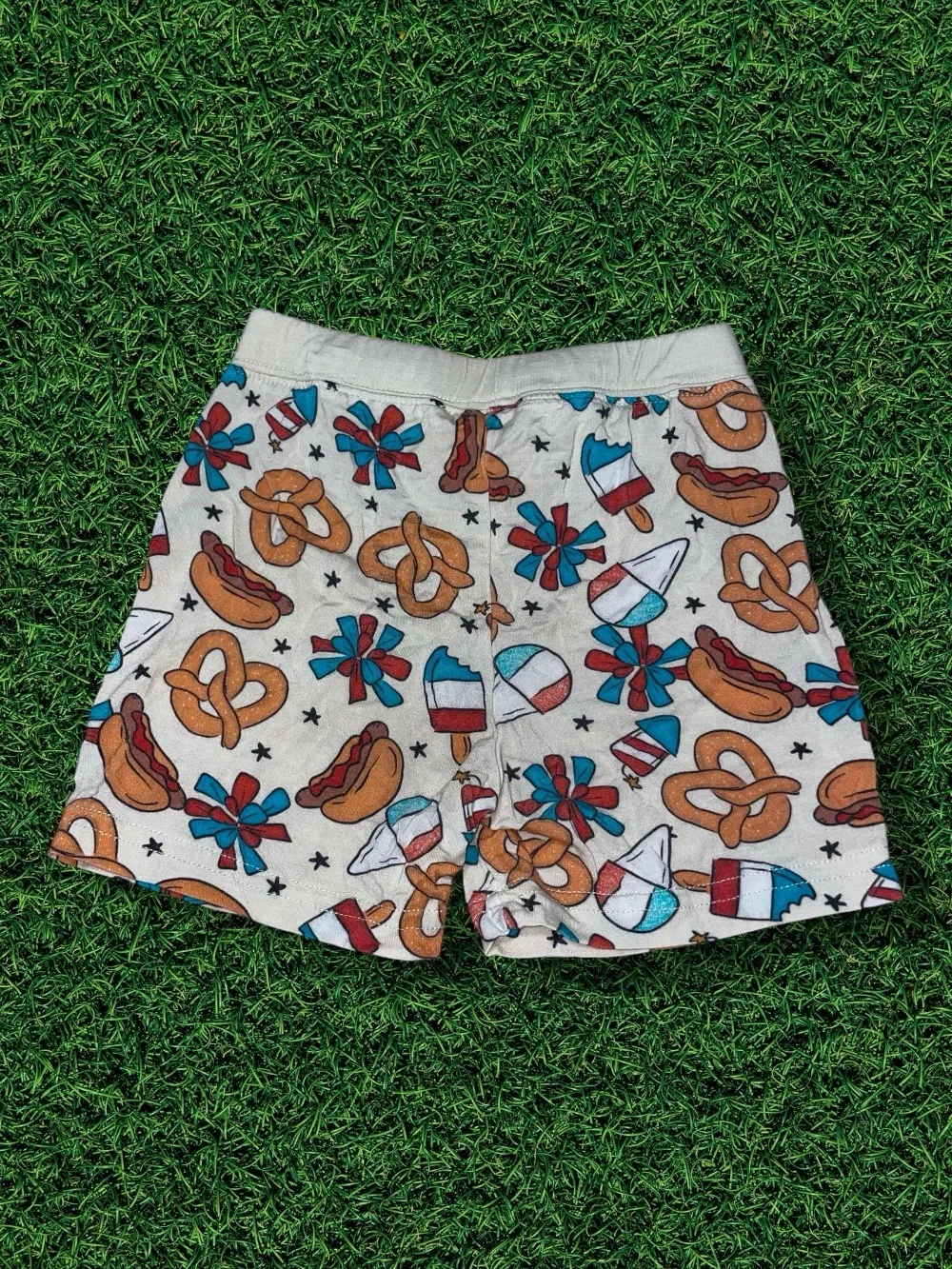 Little One Shorts Set